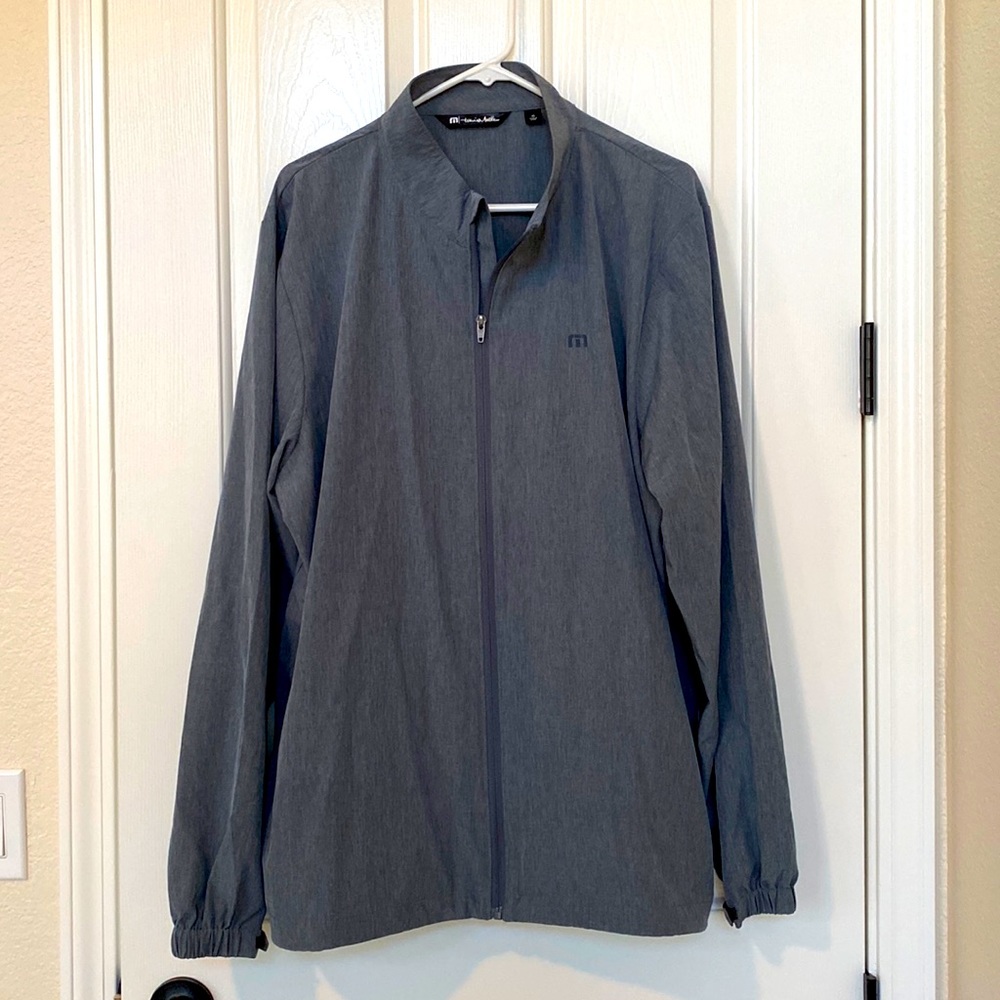 Travis Mathew golf jacket windbreaker coat XL